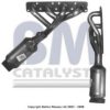 BM CATALYSTS BM91184H Catalytic Converter